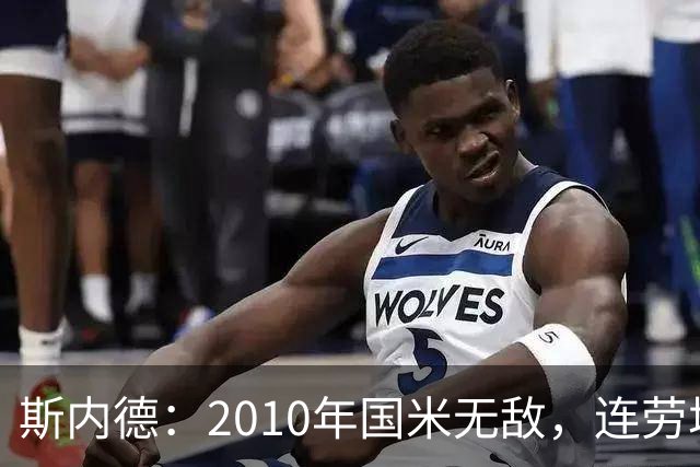斯内德：2010年国米无敌，连劳塔罗都难入选